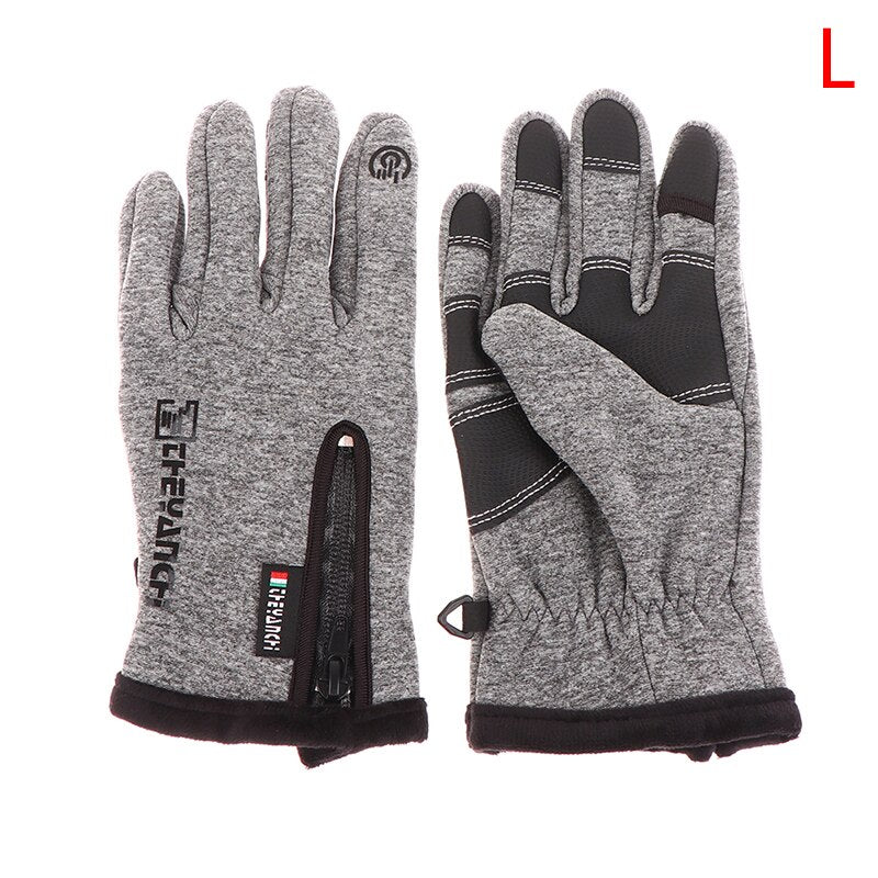 Thermal Winter Waterproof Touch Screen Gloves