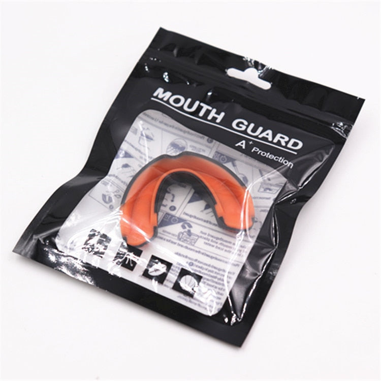 Professional EVA Sports Mouth Guard