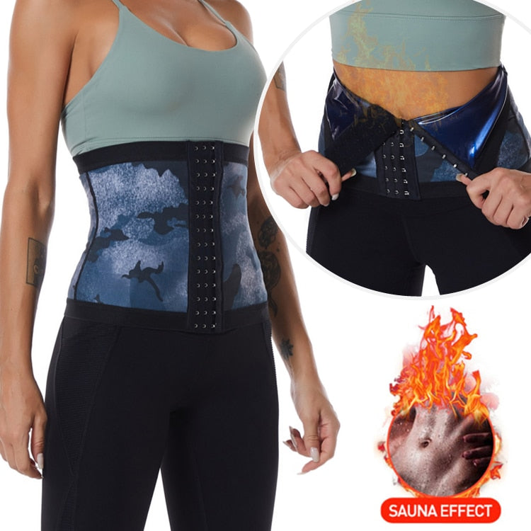 Fat Burning Slimming Belt