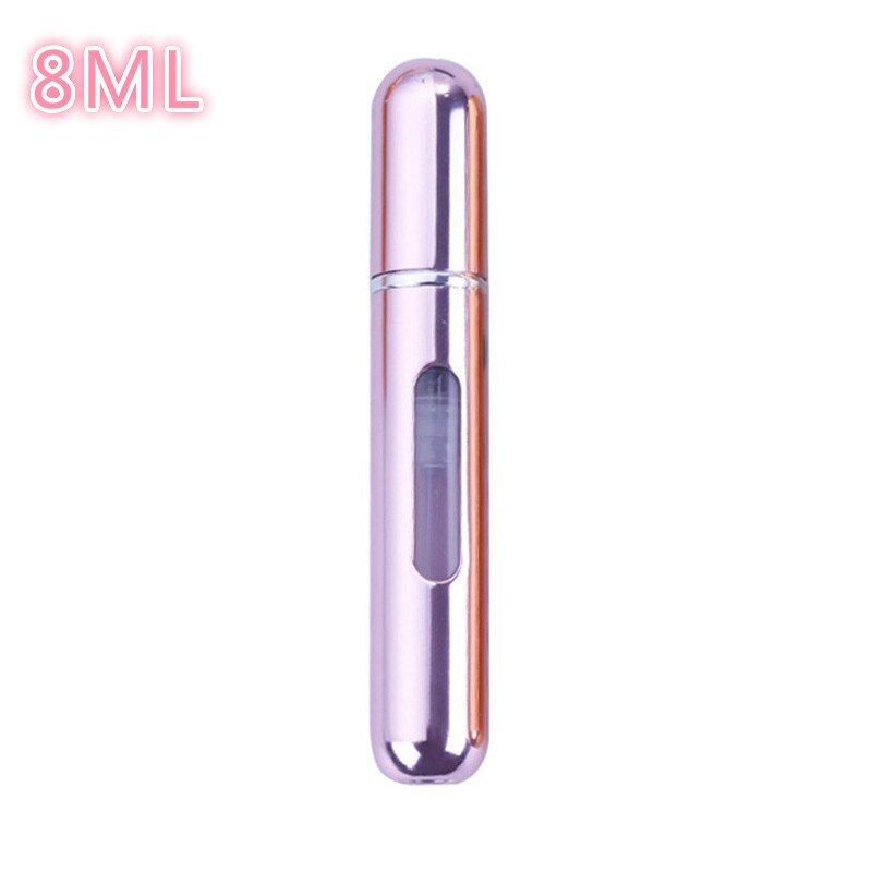 Perfume Atomizer Portable Liquid Container For Traveling