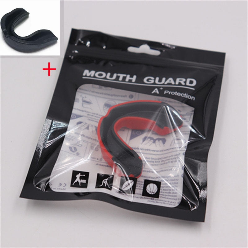 Professional EVA Sports Mouth Guard