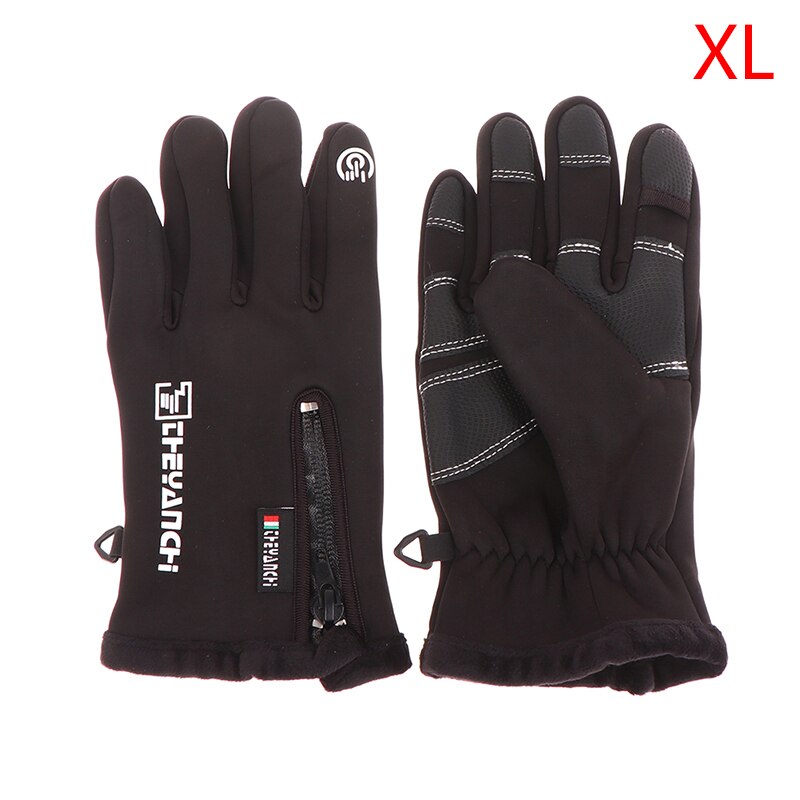 Thermal Winter Waterproof Touch Screen Gloves