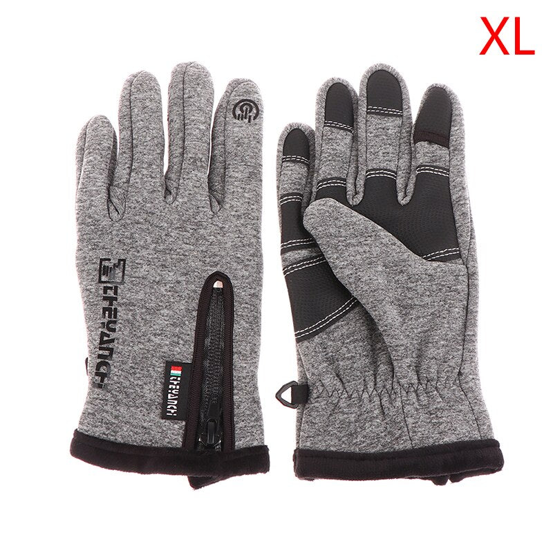 Thermal Winter Waterproof Touch Screen Gloves