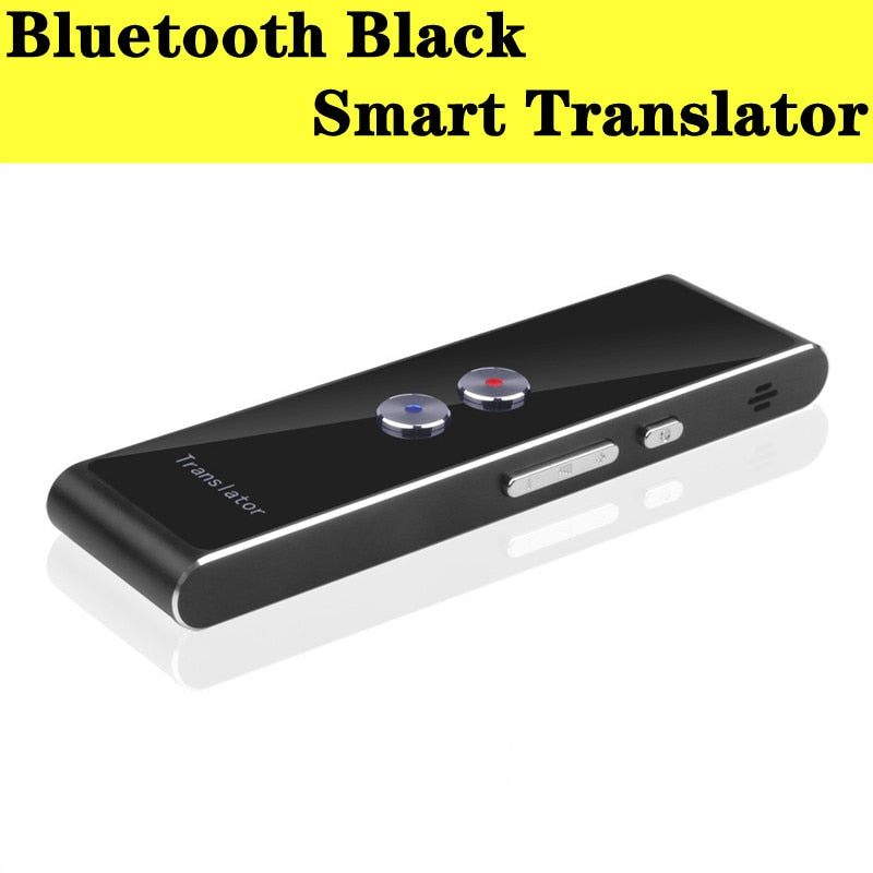 Smart Bluetooth Language Translator