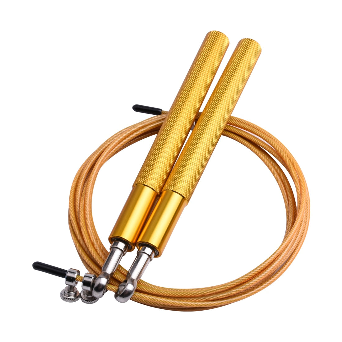 Steel Wired Skipping Speed Rope