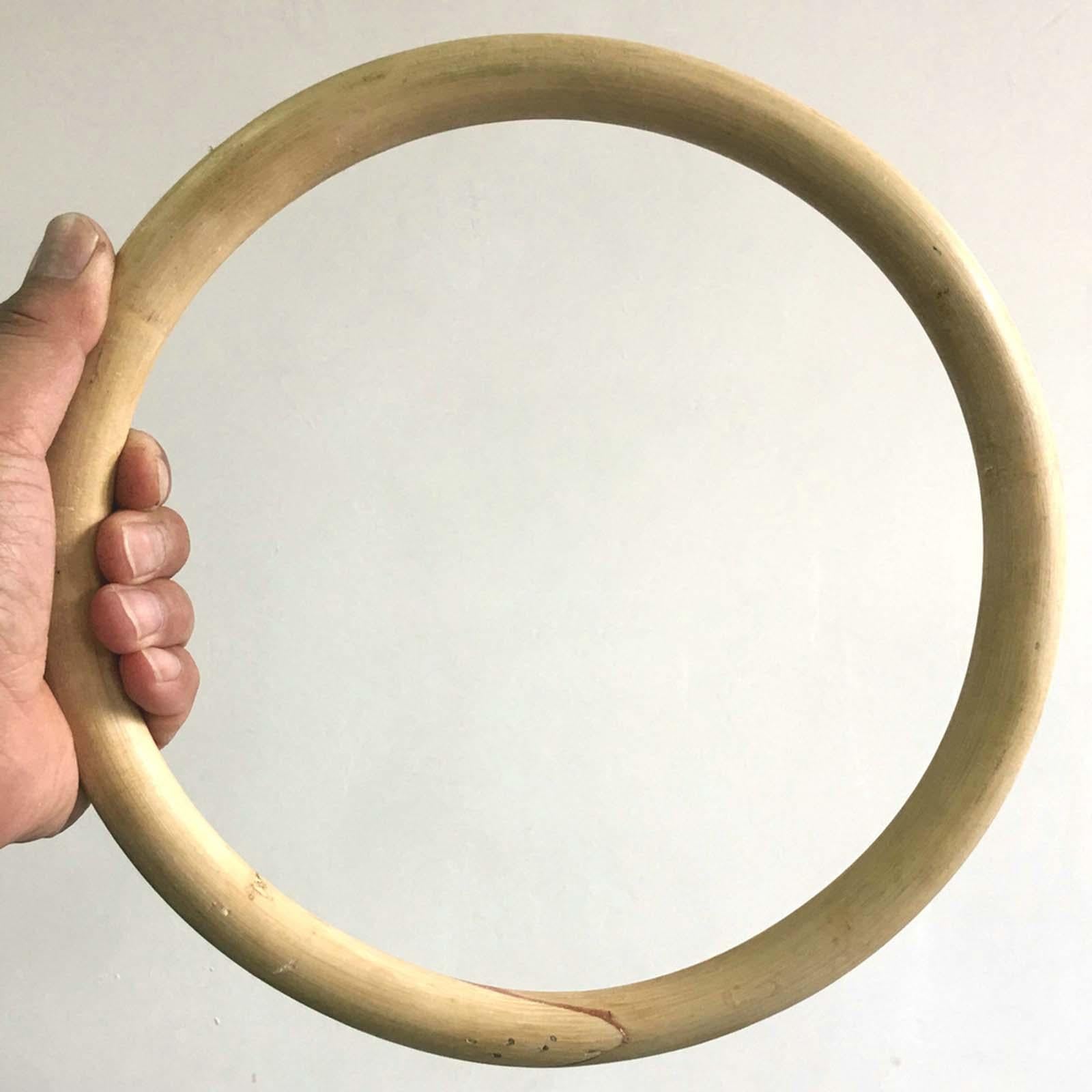 Wing Chun Rattan Ring