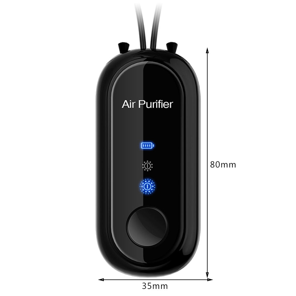 Mini Personal Air Purifier