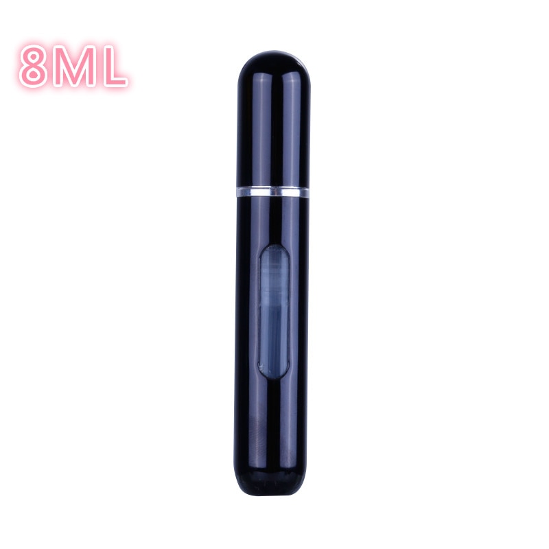 Perfume Atomizer Portable Liquid Container For Traveling