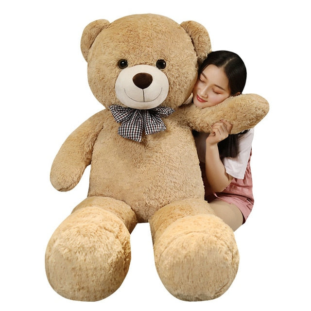 Giant Stuffed Teddy Bear Plush