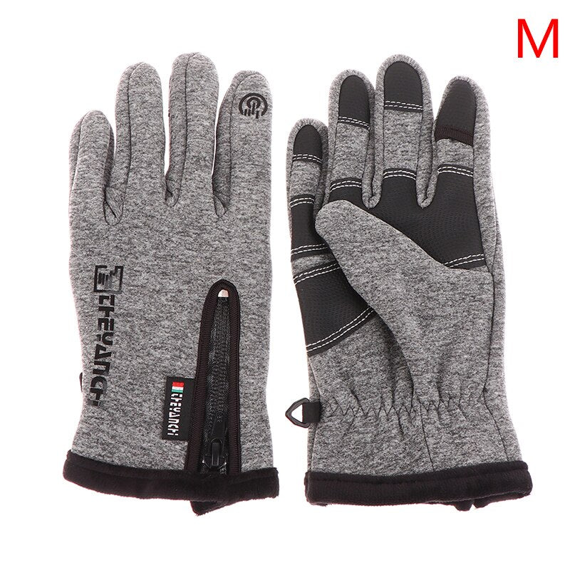 Thermal Winter Waterproof Touch Screen Gloves