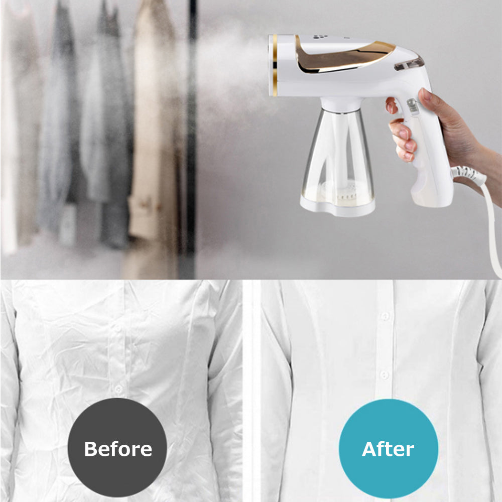 Portable Garment Steamer