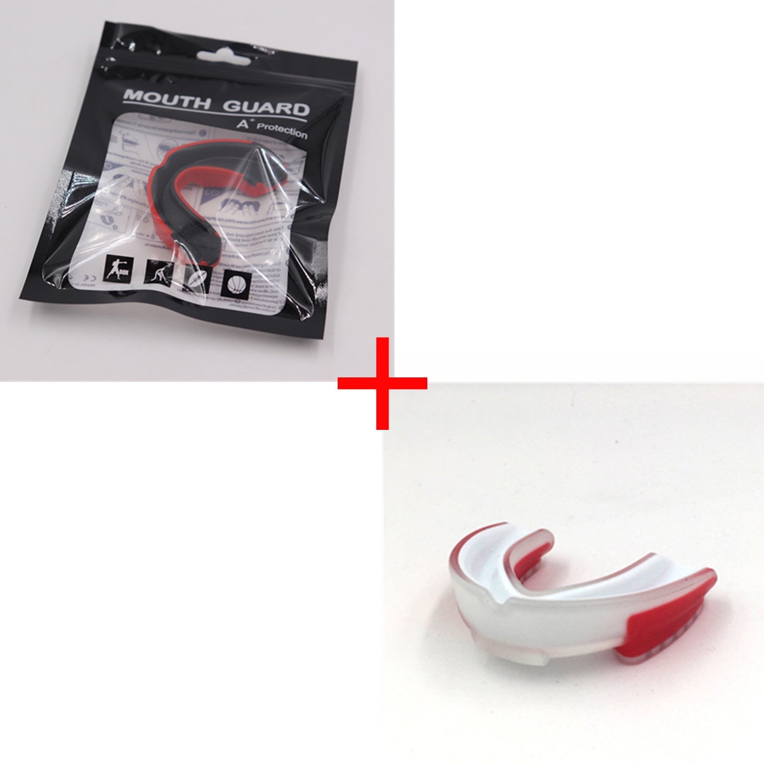 Professional EVA Sports Mouth Guard