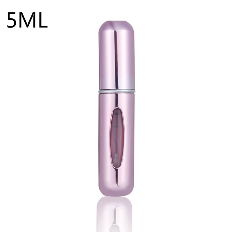 Perfume Atomizer Portable Liquid Container For Traveling