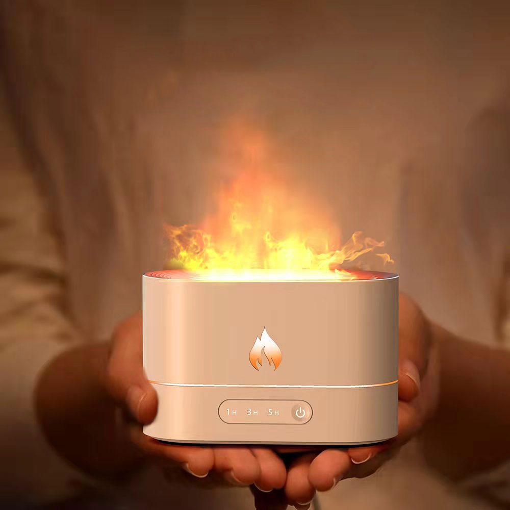 Aroma Flame Diffuser