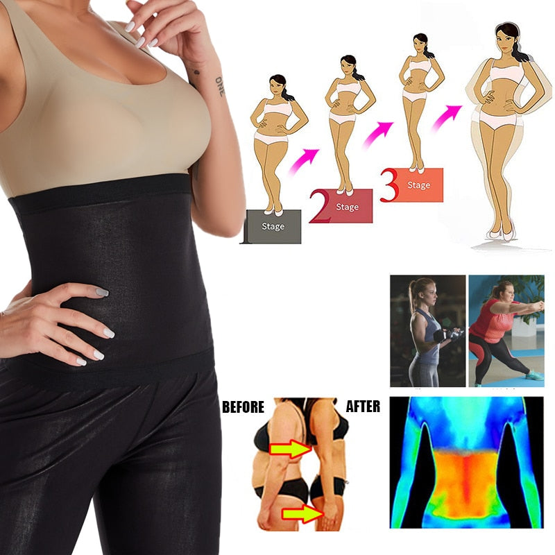 Fat Burning Slimming Belt