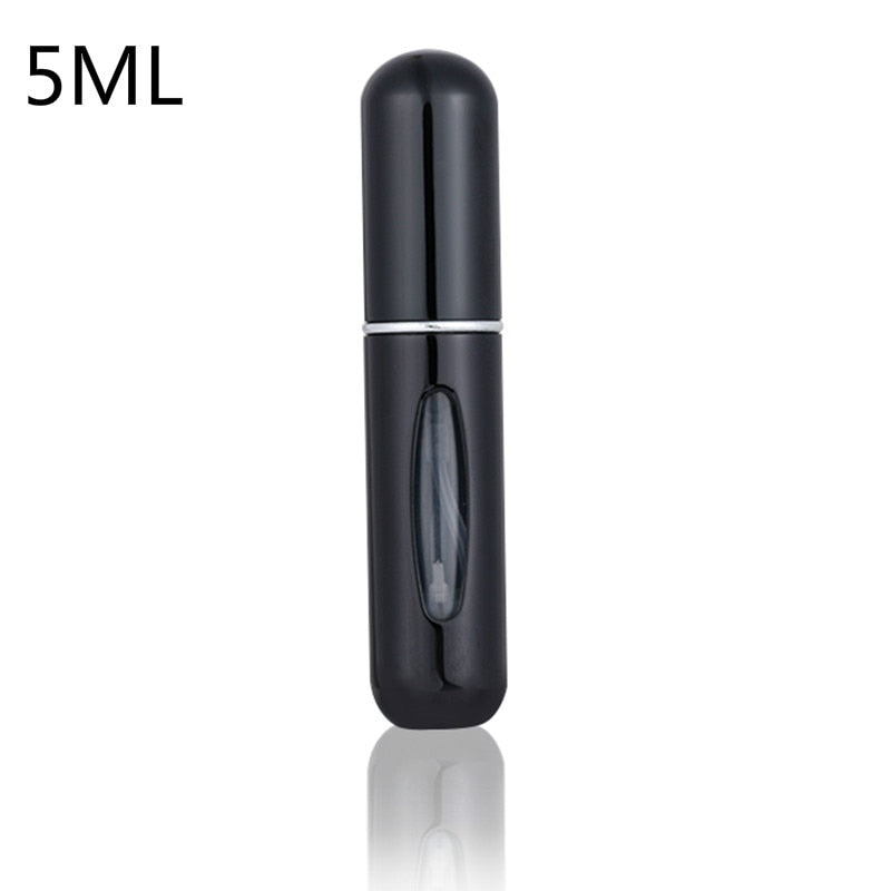 Perfume Atomizer Portable Liquid Container For Traveling