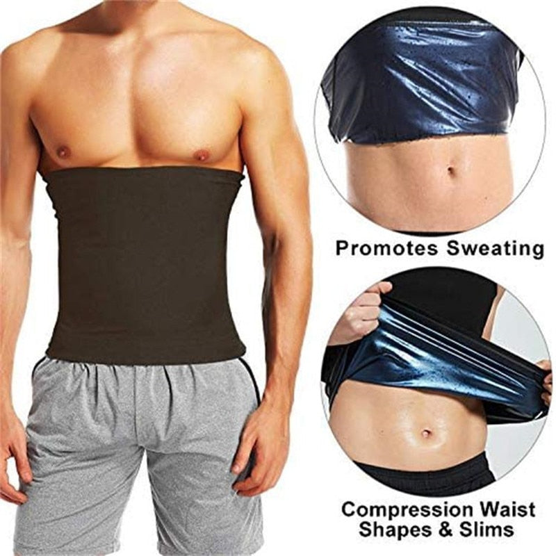 Fat Burning Slimming Belt