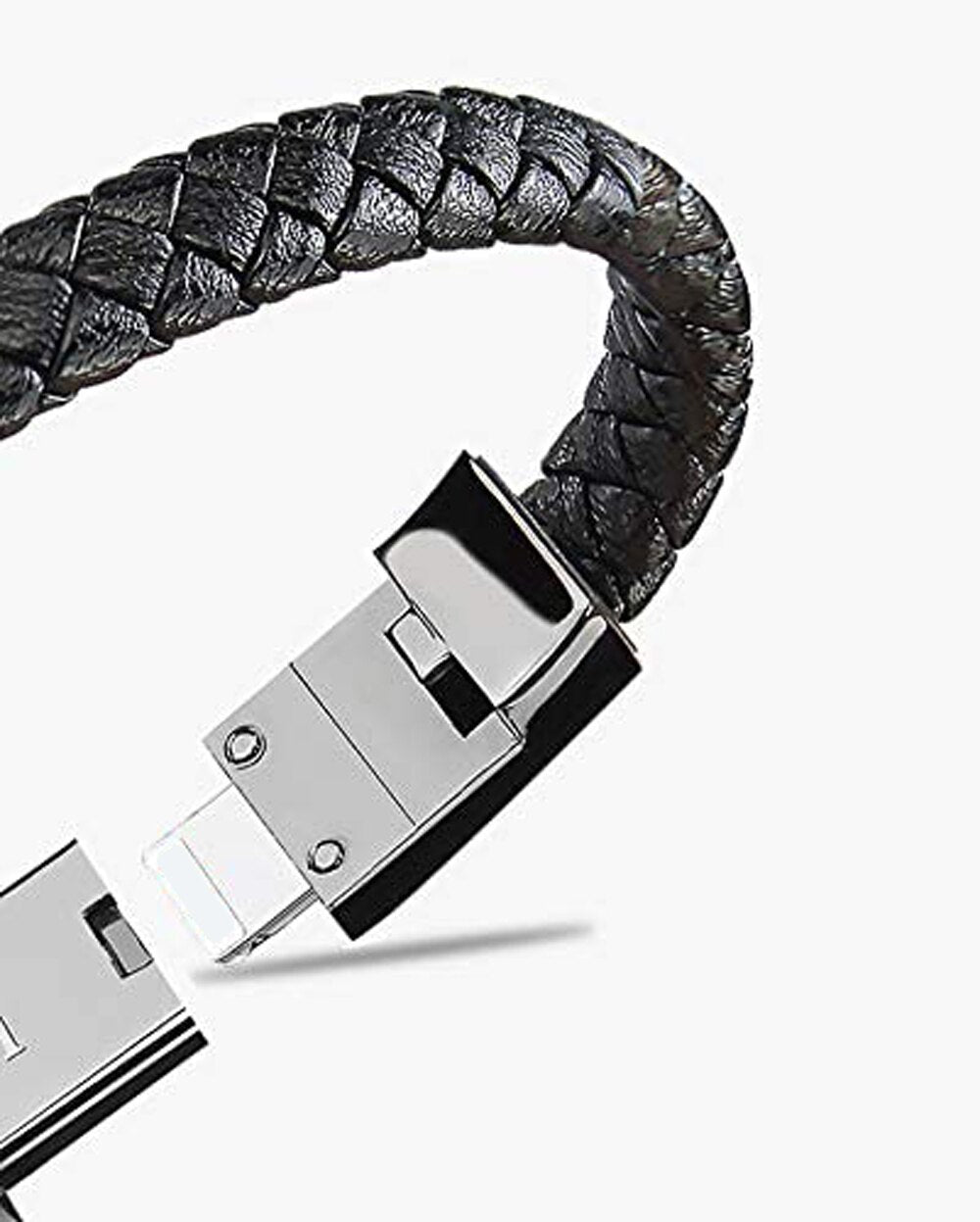 Phone Charging Bracelet 2 in1