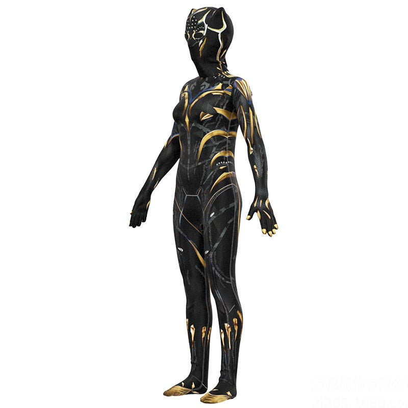 Black Panther Wakanda Forever Marvel Costume