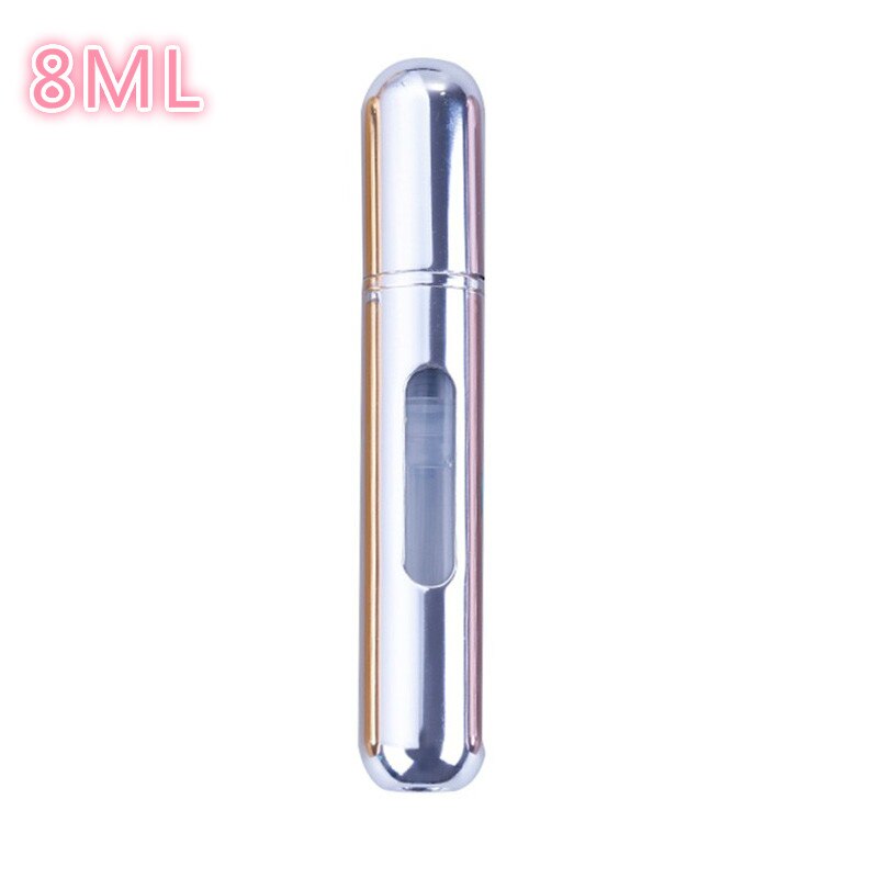 Perfume Atomizer Portable Liquid Container For Traveling