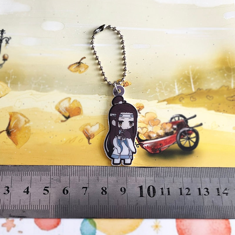 Queen Elizabeth 2D Keyrings