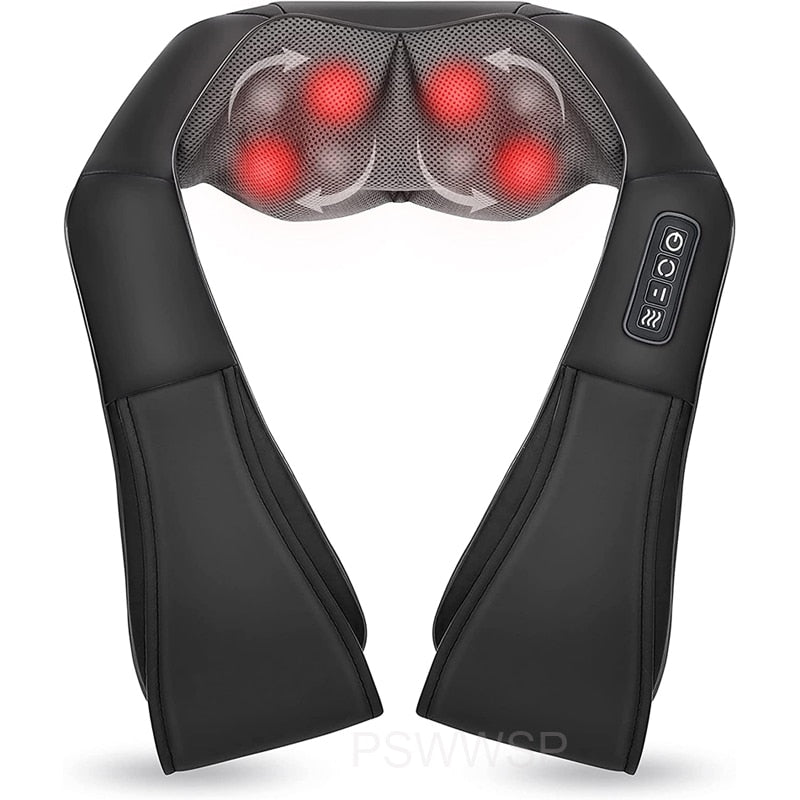 Shiatsu Back Shoulder and Neck Massager