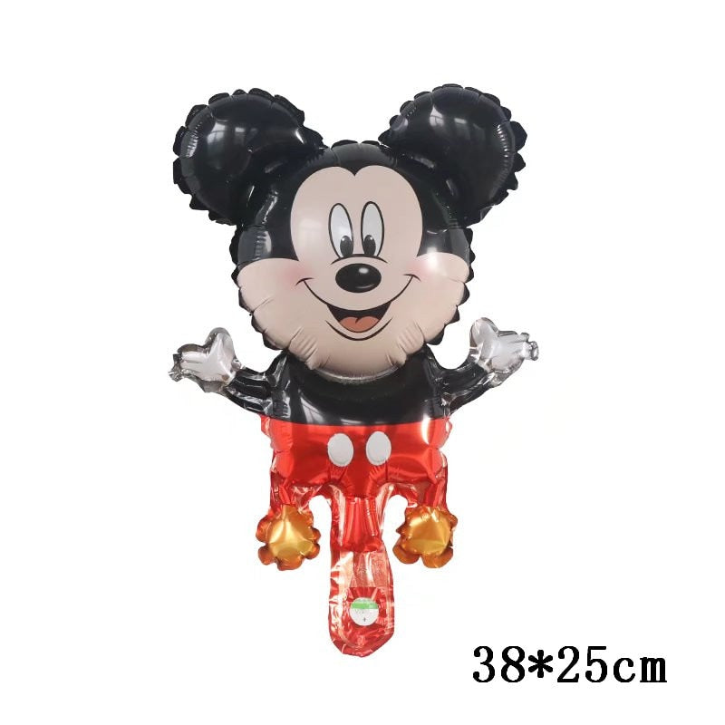 Giant Mickey Minnie Mouse Balloons