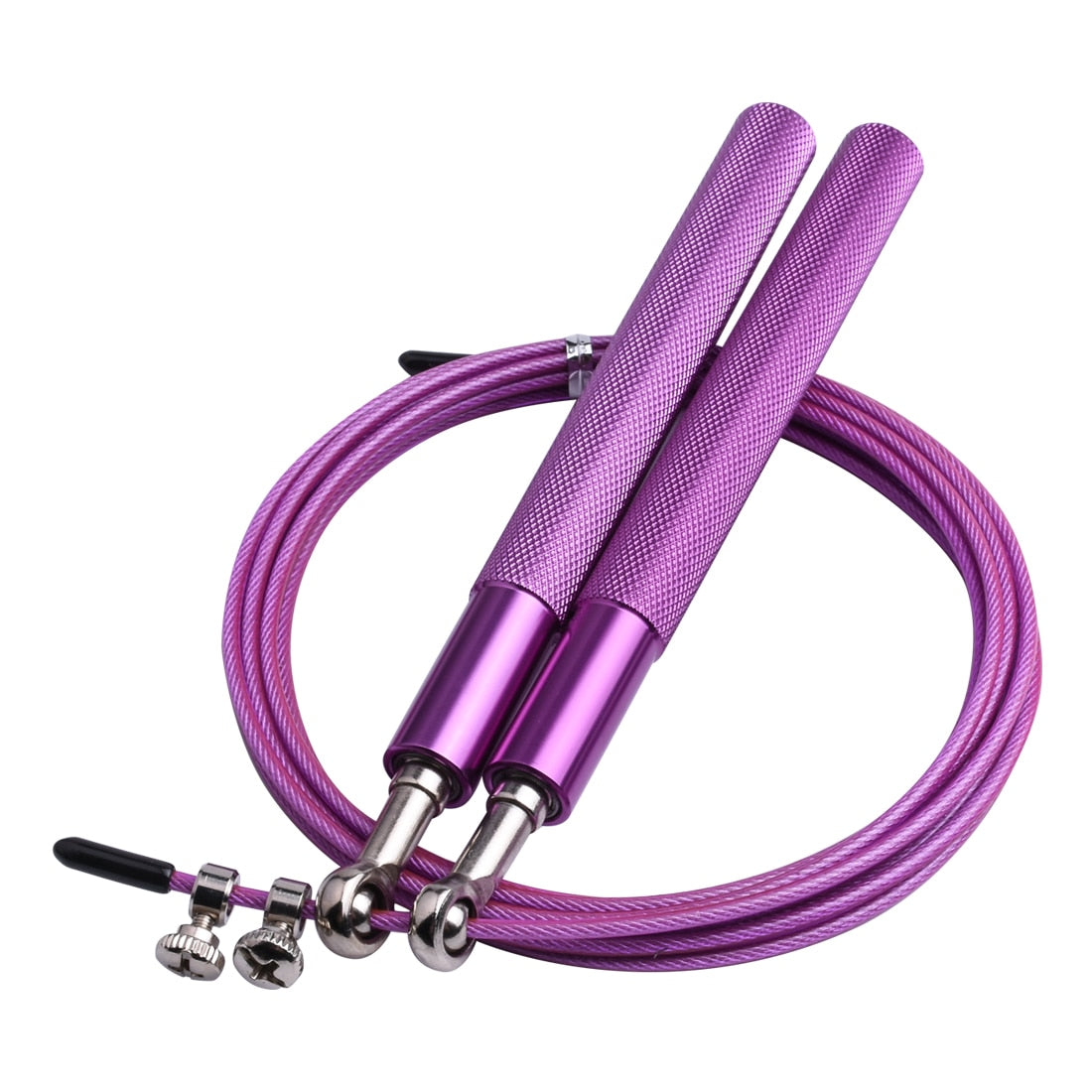 Steel Wired Skipping Speed Rope