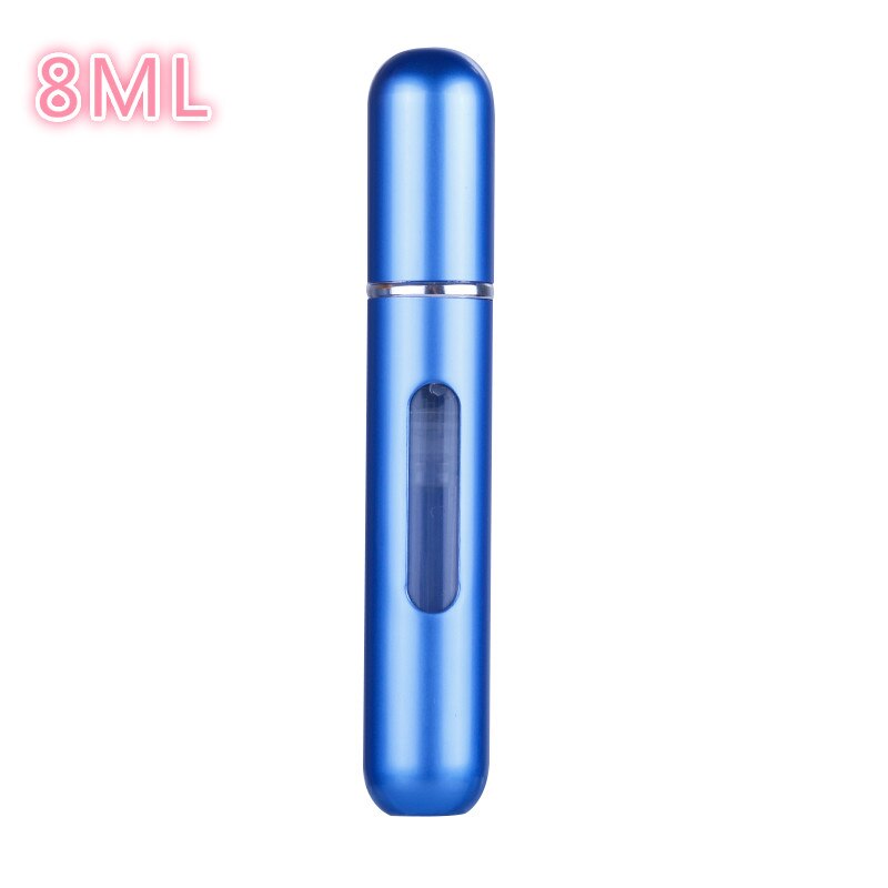 Perfume Atomizer Portable Liquid Container For Traveling