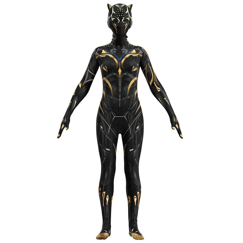 Black Panther Wakanda Forever Marvel Costume