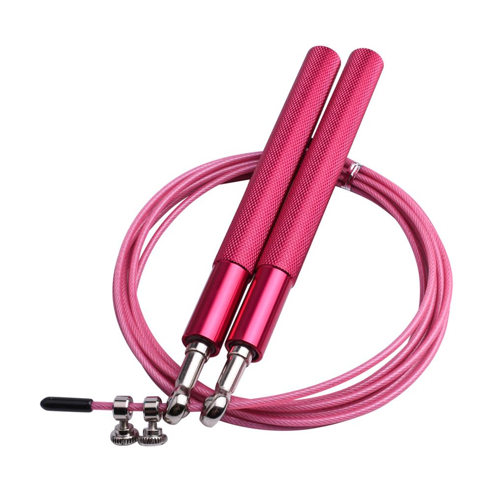 Steel Wired Skipping Speed Rope