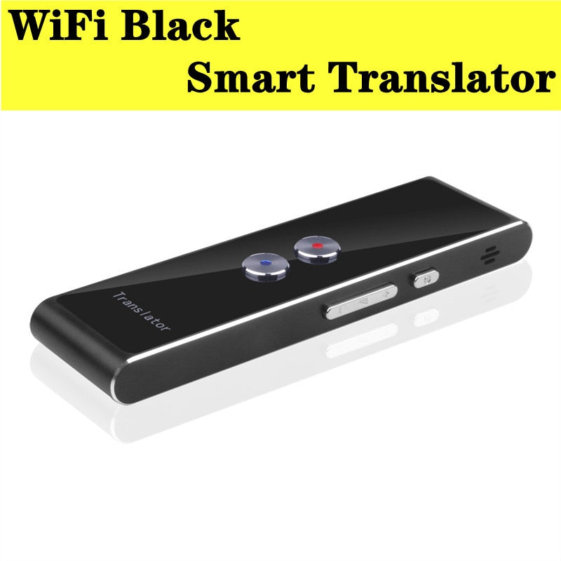 Smart Bluetooth Language Translator