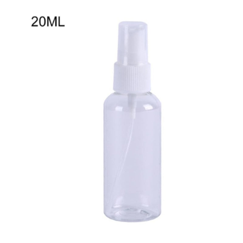 Perfume Atomizer Portable Liquid Container For Traveling