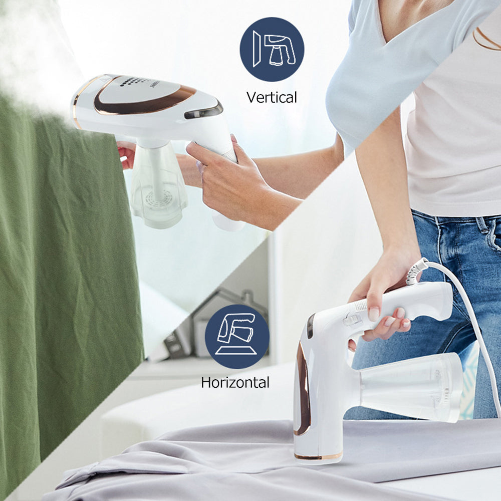 Portable Garment Steamer