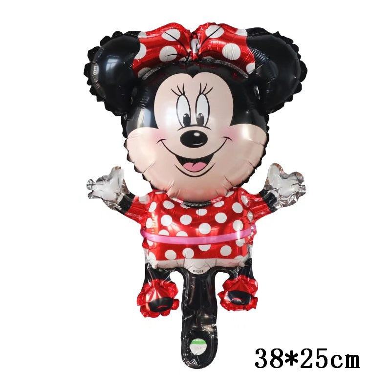 Giant Mickey Minnie Mouse Balloons