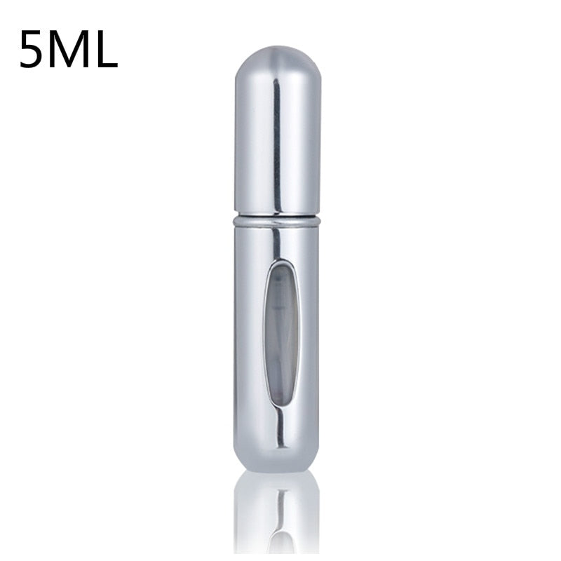 Perfume Atomizer Portable Liquid Container For Traveling