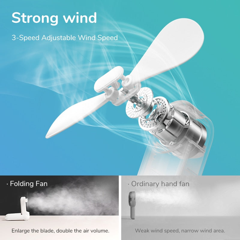 3-in-1 Pocket Fan