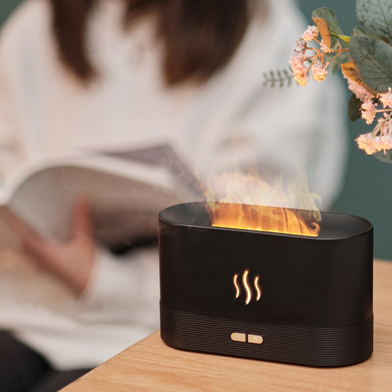 Aroma Flame Diffuser