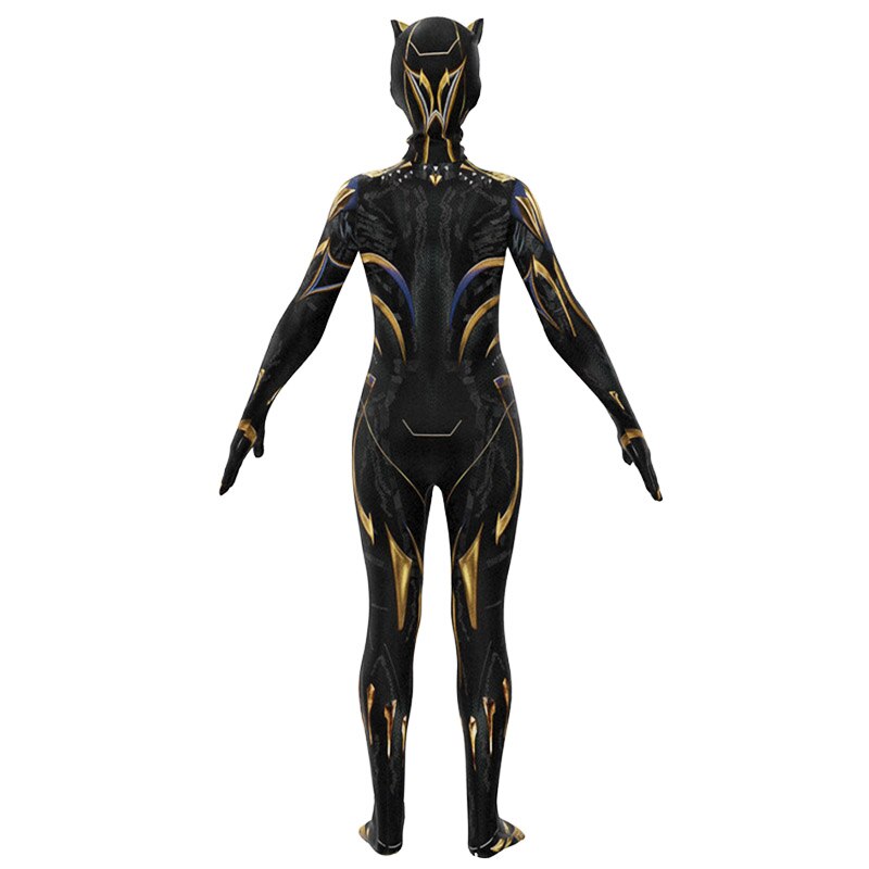 Black Panther Wakanda Forever Marvel Costume