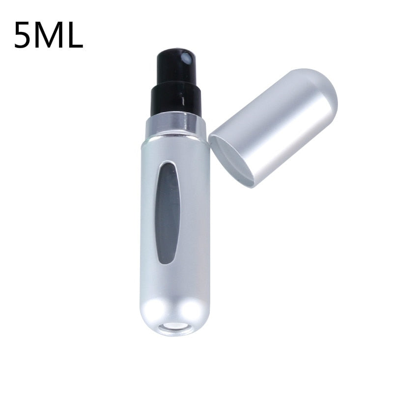 Perfume Atomizer Portable Liquid Container For Traveling