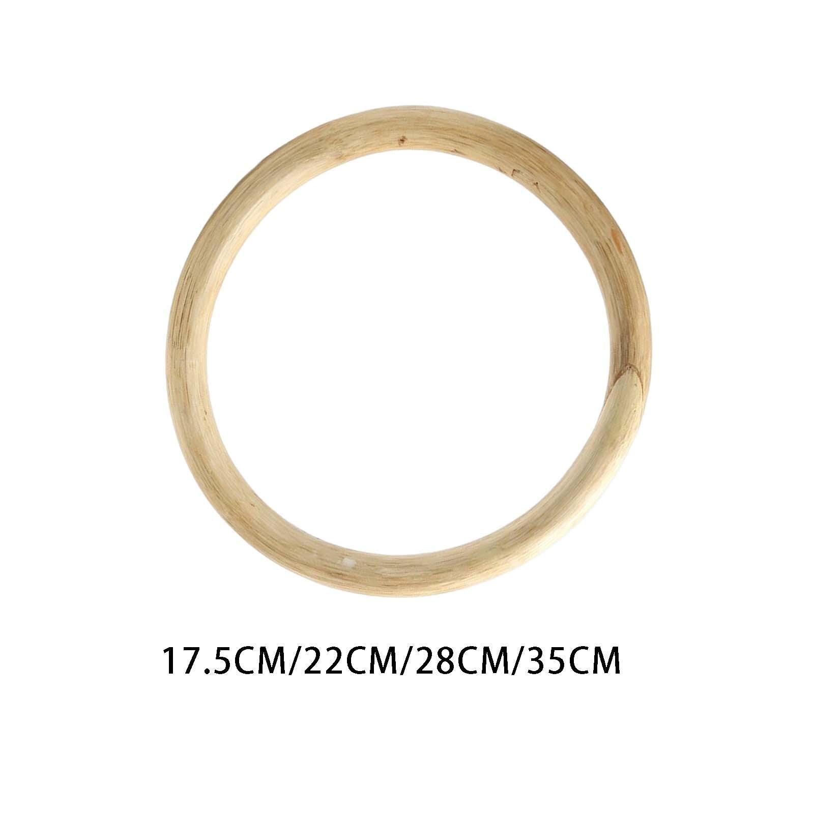 Wing Chun Rattan Ring