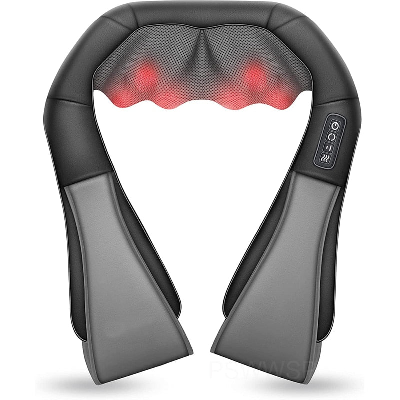 Shiatsu Back Shoulder and Neck Massager