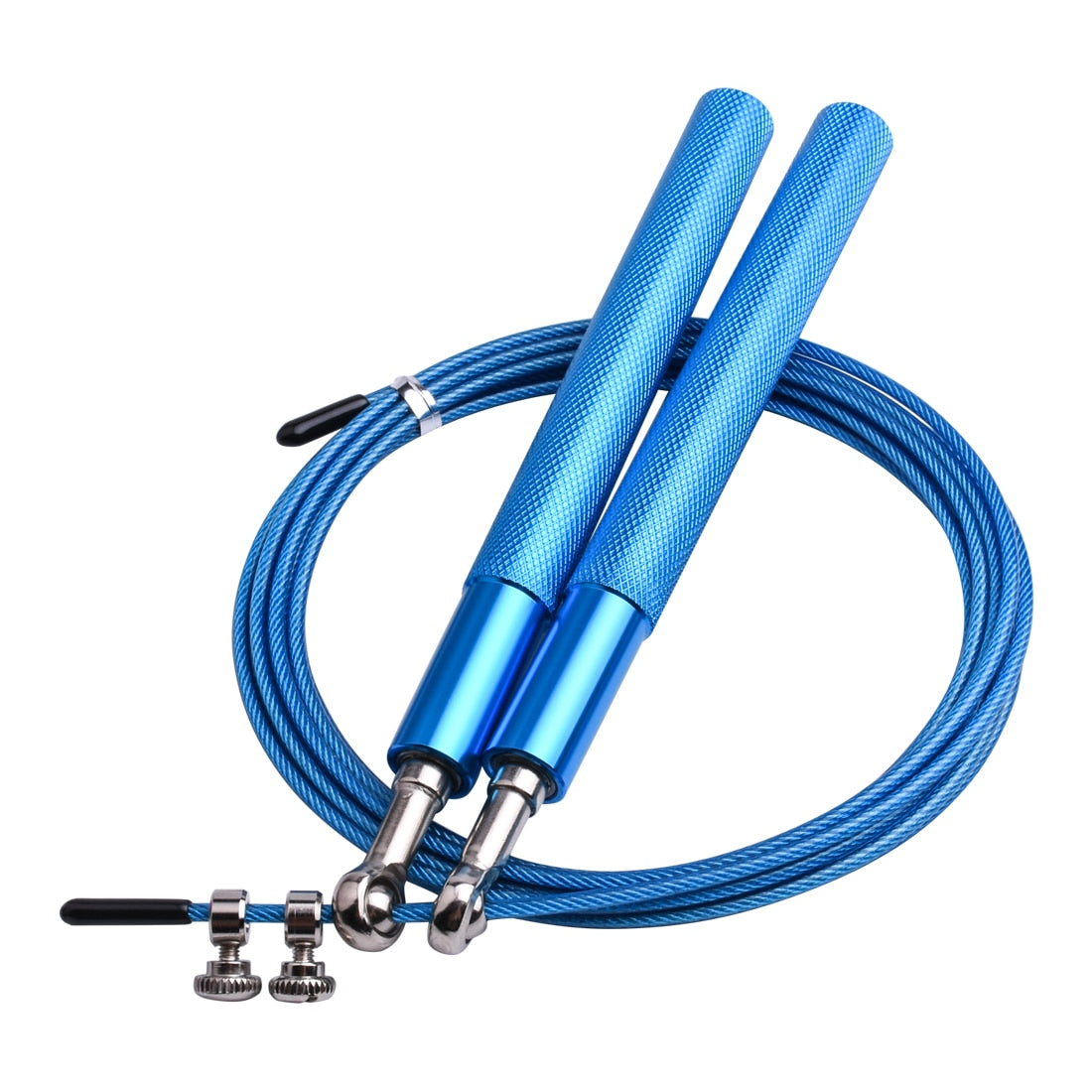 Steel Wired Skipping Speed Rope