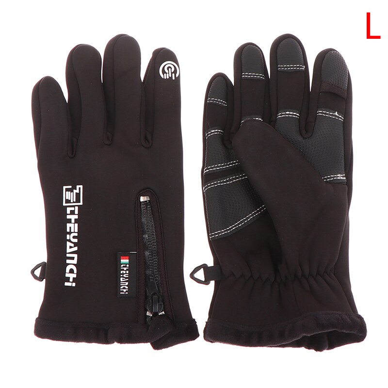 Thermal Winter Waterproof Touch Screen Gloves