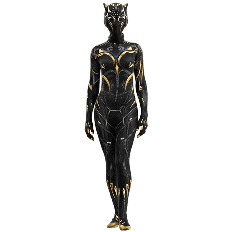 Black Panther Wakanda Forever Marvel Costume