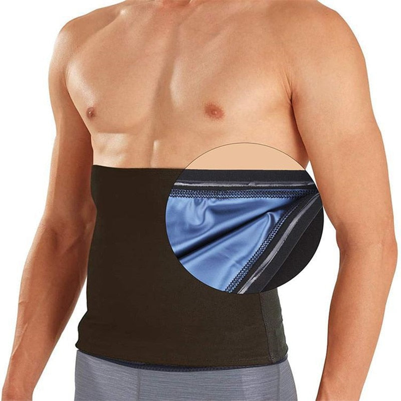 Fat Burning Slimming Belt