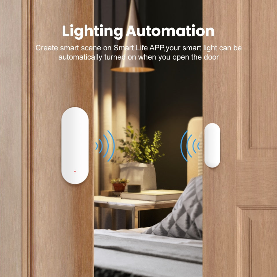 Smart WiFi Door Sensor