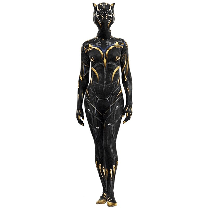 Black Panther Wakanda Forever Marvel Costume