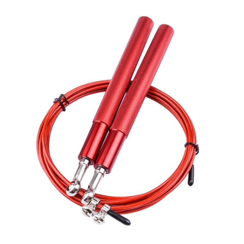 Steel Wired Skipping Speed Rope