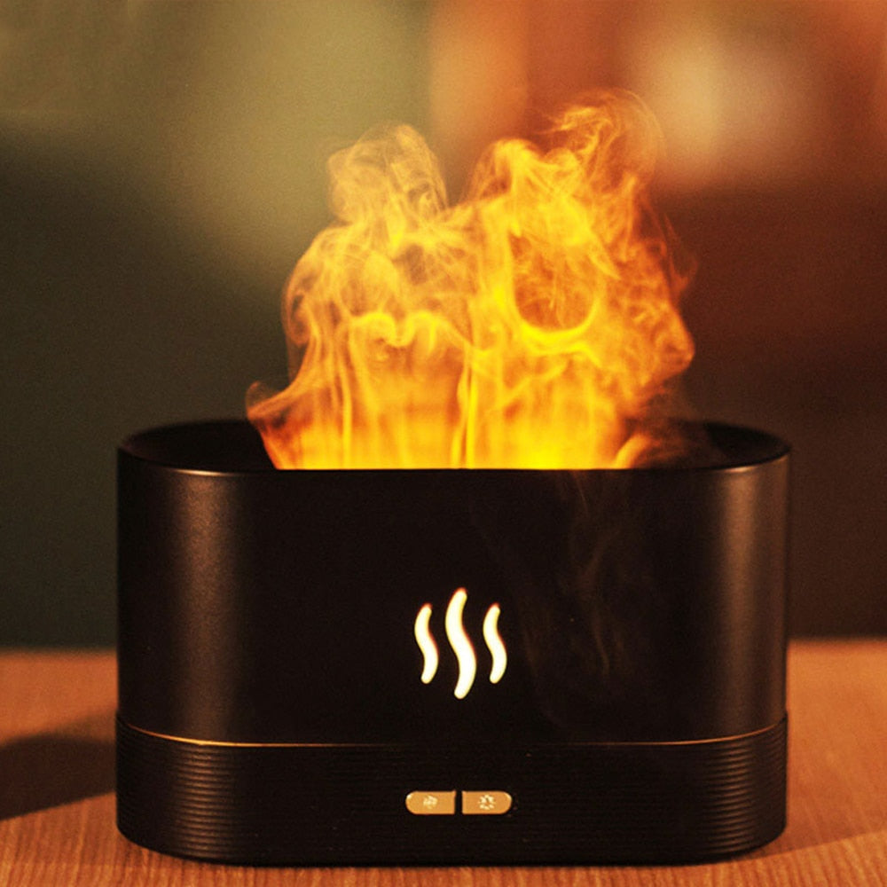 Aroma Flame Diffuser